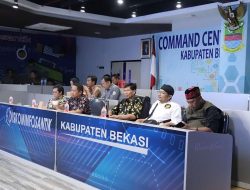 Pemkab Bekasi Lakukan Penilaian Lomba TPS Unik