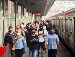 Pemesanan Tiket Mudik Dimulai