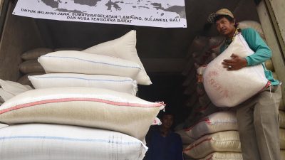 Tunggu Bulog Penetrasi Pasar