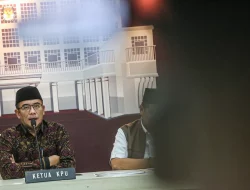 KPU Akui Ada 2.325 TPS Salah Input Perolehan Suara ke Sirekap