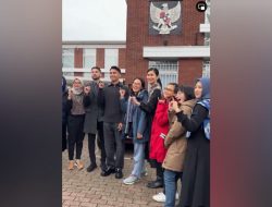 Cerita Karina Warga Bekasi Gunakan Hak Pilih di Brussels Belgia: Tempuh Dua Jam Perjalanan, Satu TPS dengan Pemain Timnas
