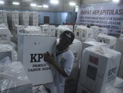 Anggaran Pemilu 2024 Terealisasi Rp 16,5 Triliun Hingga 12 Februari 2024, Segini Rinciannya