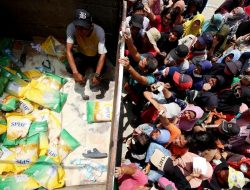 Rela Antre demi Lima Kg Beras