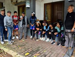 Perserosi Melangkah ke PON XXI