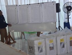 KPU Bekasi Mulai Lagi Rekapitulasi Suara Pemilu 2024 di 23 Kecamatan