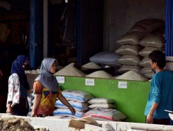Beras Impor Disiapkan untuk Penuhi Kebutuhan Masyarakat Kabupaten Bekasi Selama Ramadan   