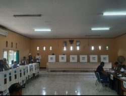 875 Warga Masuk Daftar Pemilih Tetap Pemungutan Suara Lanjutan di Rawalumbu Bekasi