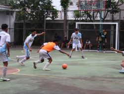 Tanamkan Sportivitas Sambil Adu Bakat