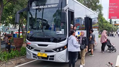 DPRD Kota Bekasi Minta Transportasi Massal Harus Terus Menggema   