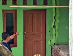 Pemilik Rumah Kontrakan Terdampak Pergerakan Tanah di Bojongmangu Minta Penghuni Pindah