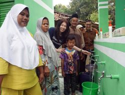 Kampung Gempol Cibarusah Kini Miliki Sarana Air Bersih