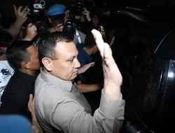 Dikabarkan ‘Menghilang’ Ketua RW Villa Galaxy Bekasi Sebut Firli Bahuri Terakhir Ada di Lokasi Ini
