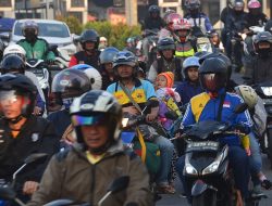 Jumlah Pemudik Diprediksi Meningkat