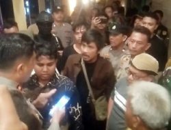 Ricuh, Pleno Kabupaten Bekasi Ditunda
