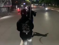 Makin Marak, Tawuran di Kota Bekasi Jelang Ramadan, Polisi Bilang Begini