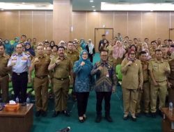 Minta Perangkat Daerah Sinergi dengan PKK