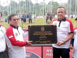 Sebar Semarak Hingga Pelosok