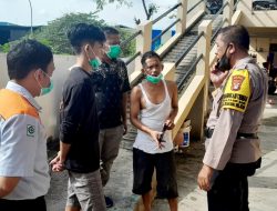 Perempuan Tewas dengan Posisi Duduk di Cikarang