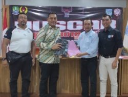 Widayat Subroto Hardi Terpilih Pimpin Perbasi Kota Bekasi