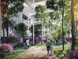 Pekan Kedua Ramadan, AEON Mall Bakal Buka di Deltamas Cikarang