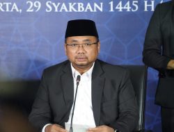 Pemerintah Tetapkan Awal Ramadan Selasa 12 Maret 2024   