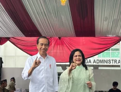 Jokowi Bakal Bergabung ke Partai Golkar, Airlangga: Sudah Rapat, Sudah Beriringan