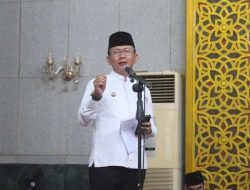 Pj Bupati Bekasi: Hormati Bulan Suci Ramadan