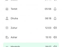 Jadwal Buka Puasa Hari Ini Rabu 13 Maret 2024 Wilayah Cibitung Kabupaten Bekasi dan Sekitarnya