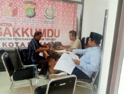 Pelapor Dugaan Penggelembungan Suara Caleg Dicecar 17 Pertanyaan Bawaslu Kota Bekasi