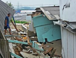 Warga Terdampak Pergeseran Tanah di Bojongmangu Masih Menanti Perbaikan