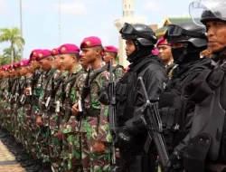 TNI-Polri Aktif Bakal Duduki Jabatan Sipil, Imparsial: Khawatir Dwifungsi ABRI