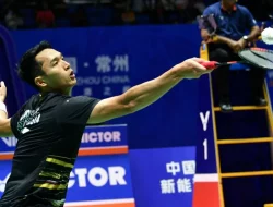 All Indonesian Final di All England 2024, Jonathan Cristie Ungkap Fakta Mengejutkan Ini
