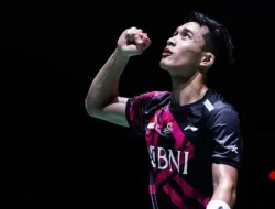 All Indonesian Final Terulang Lagi di All England 2024, Ini Profil Jonathan Cristie