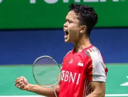 Profil Anthony Sinisuka Ginting, All Indonesian Final di All England 2024, Mengulang Memori 30 Tahun Silam