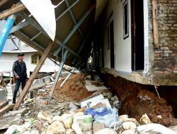 Pemerintah Janjikan Bantuan bagi Warga Terdampak Pergeseran Tanah di Bojongmangu