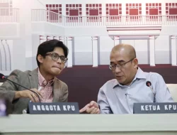 Sisa 2 Provinsi Lagi, KPU Bakal Umumkan Hasil Pemilu 2024 setelah Buka Puasa