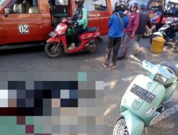 Pemuda Depok Tewas Terlindas di Cut Mutia