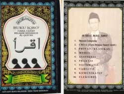 Pernah Belajar Mengaji Pakai Sistem Iqro`? Ini Sosok As`ad Humam Pencetusnya