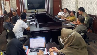 DPRD Ancam Hak Angket Pj Wali Kota Bekasi