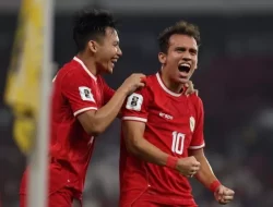 Peringkat Indonesia Melesat Usai Taklukkan Vietnam di Babak Kualifikasi Piala Dunia 2026