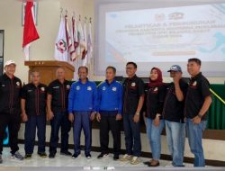 Pengurus Indonesia Pickleball Federation Kota Bekasi Resmi Dilantik   