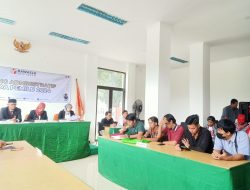 Sidang Dugaan Penggelembungan Suara PPK Bekasi Timur, 3 Alat Bukti Disahkan