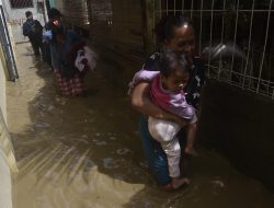 Tiga Kecamatan Terendam Banjir Meski Tak Diguyur Hujan