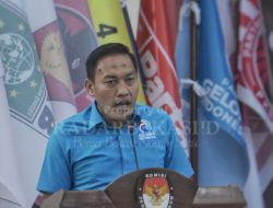 Partai Gelora Kabupaten Bekasi Gagal Peroleh Kursi DPRD   