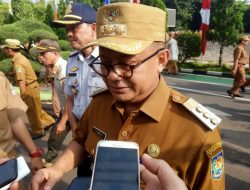 Pj Wali Kota Bekasi Pastikan Ada Mutasi Rotasi, Gani: Insyaallah, Tunggu Waktu Saja