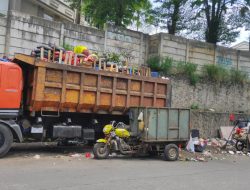 Warga Jakasetia Minta Tempat Transit Sampah Ditutup