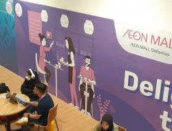 Susah Sinyal di AEON Mall Deltamas