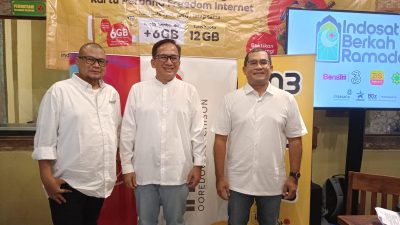 Indosat Ajak Masyarakat Bersama Rayakan Indah Ramadan