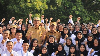 Ratusan PPPK di Kota Bekasi Terima SK