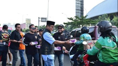 Charity dan Iftar HDCI Bekasi 2024 Memperkuat Ukhuwah Antar Sesama   